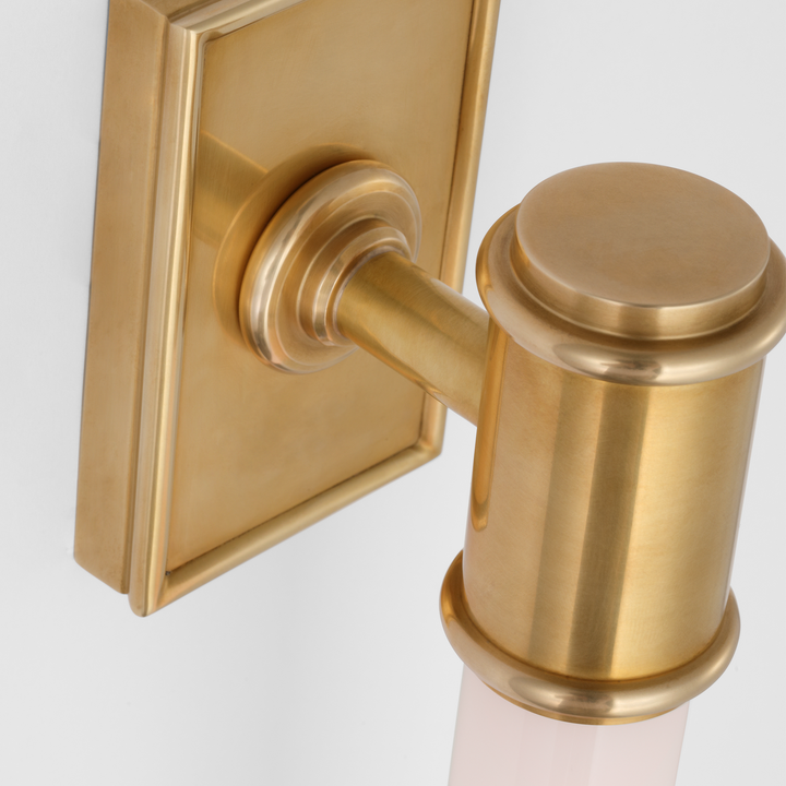 Visual Comfort Signature Owen Bracket Bathroom Vanity Light (view 3)