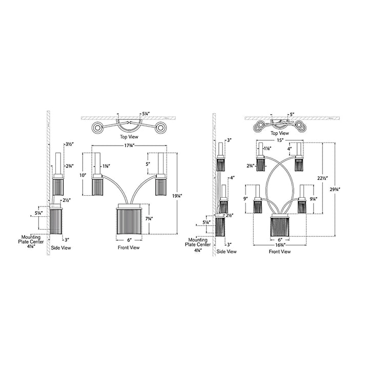Visual Comfort Signature Sutton Wall Sconce