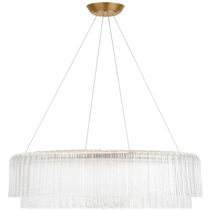 Visual Comfort Signature Maderno Chandelier (view 2)
