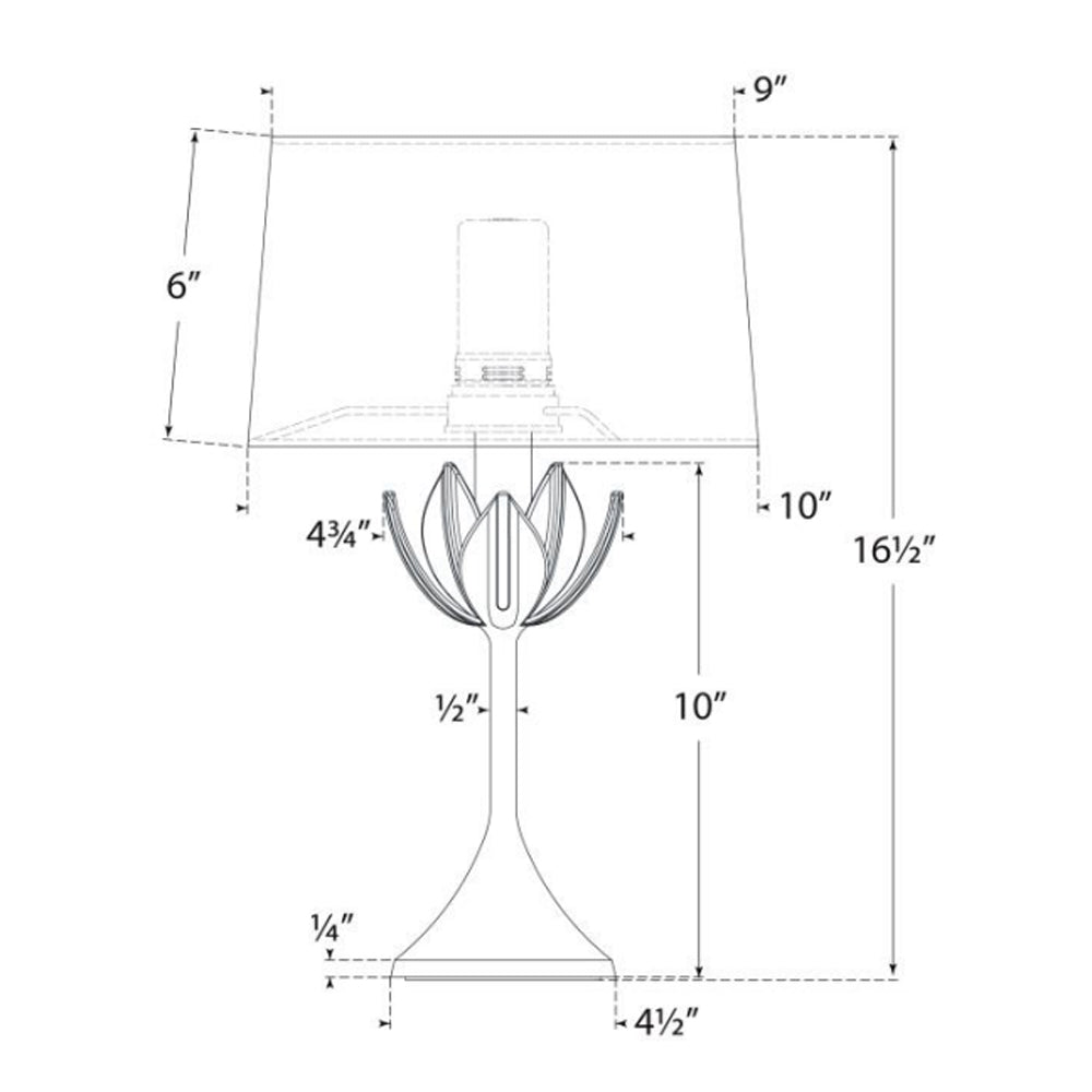 Visual Comfort Signature Alberto Cordless Table Lamp