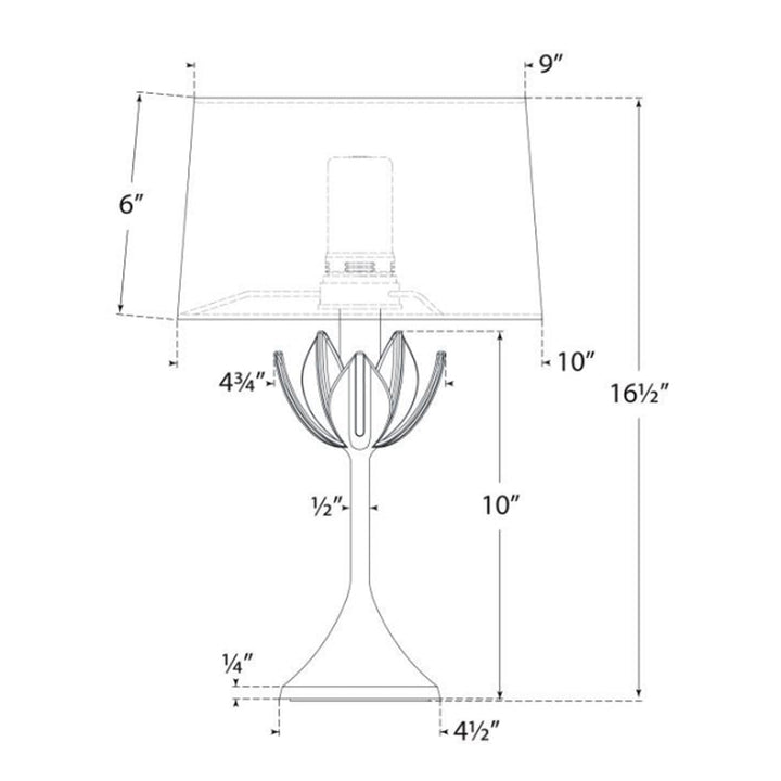 Visual Comfort Signature Alberto Cordless Table Lamp