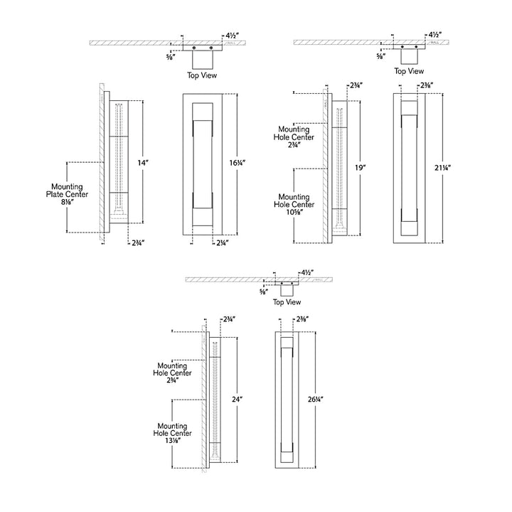 Visual Comfort Signature Covet Bracket Bathroom Vanity Light