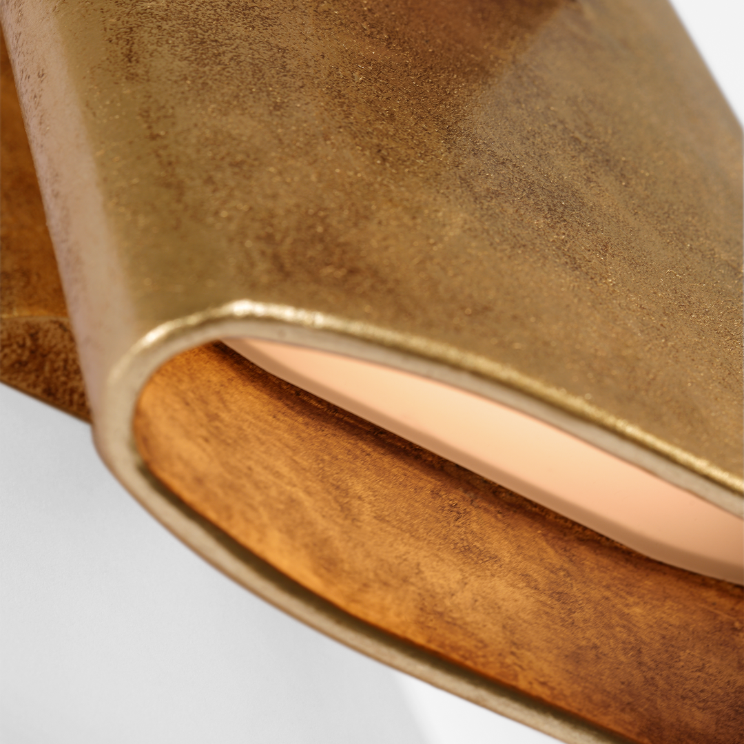 Visual Comfort Signature Lotura Intersecting Wall Sconce (view 3)
