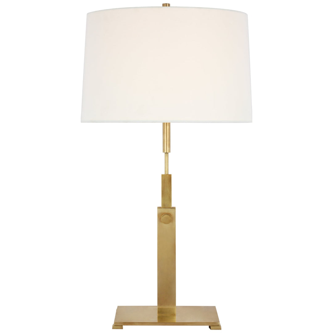 Visual Comfort Signature Cadmus Adjustable Table Lamp (view 2)
