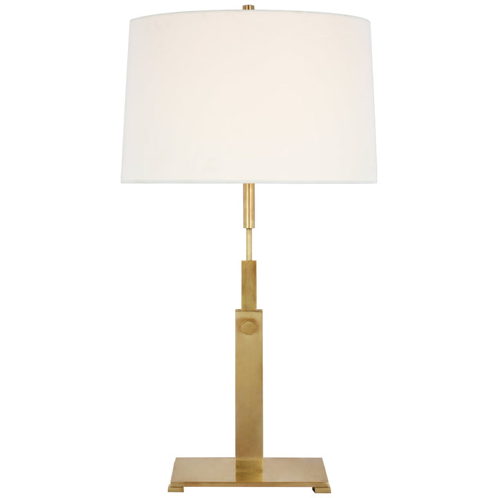 Visual Comfort Signature Cadmus Adjustable Table Lamp (view 2)