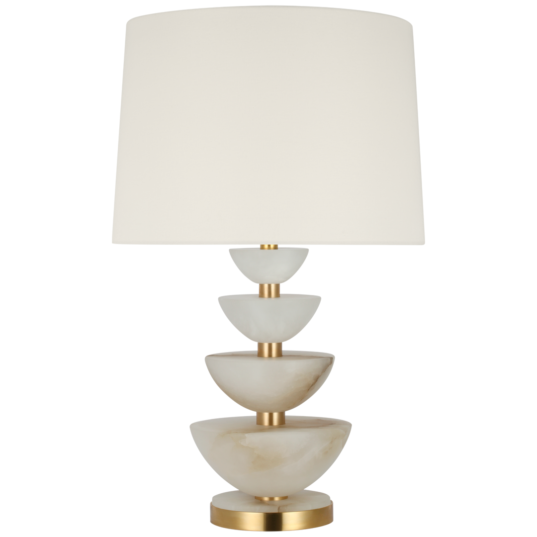 Visual Comfort Signature Aubert Table Lamp (view 2)
