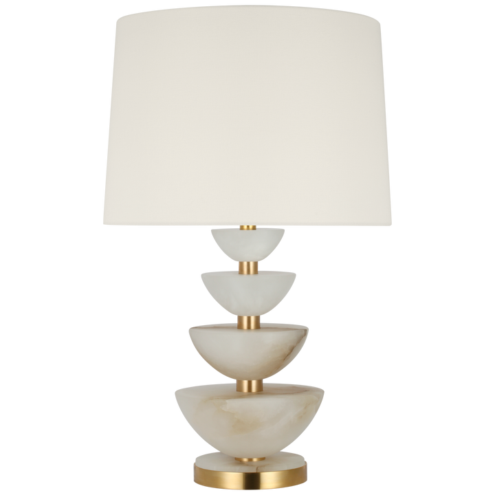 Visual Comfort Signature Aubert Table Lamp (view 2)