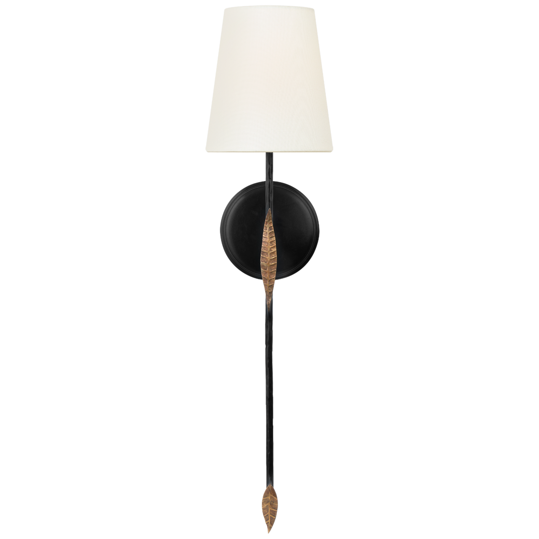 Visual Comfort Signature Kairos Tail Wall Sconce (view 2)