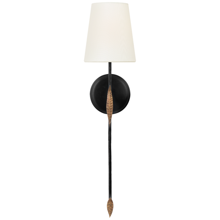 Visual Comfort Signature Kairos Tail Wall Sconce (view 2)