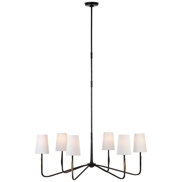 Visual Comfort Signature Kairos Chandelier (view 3)