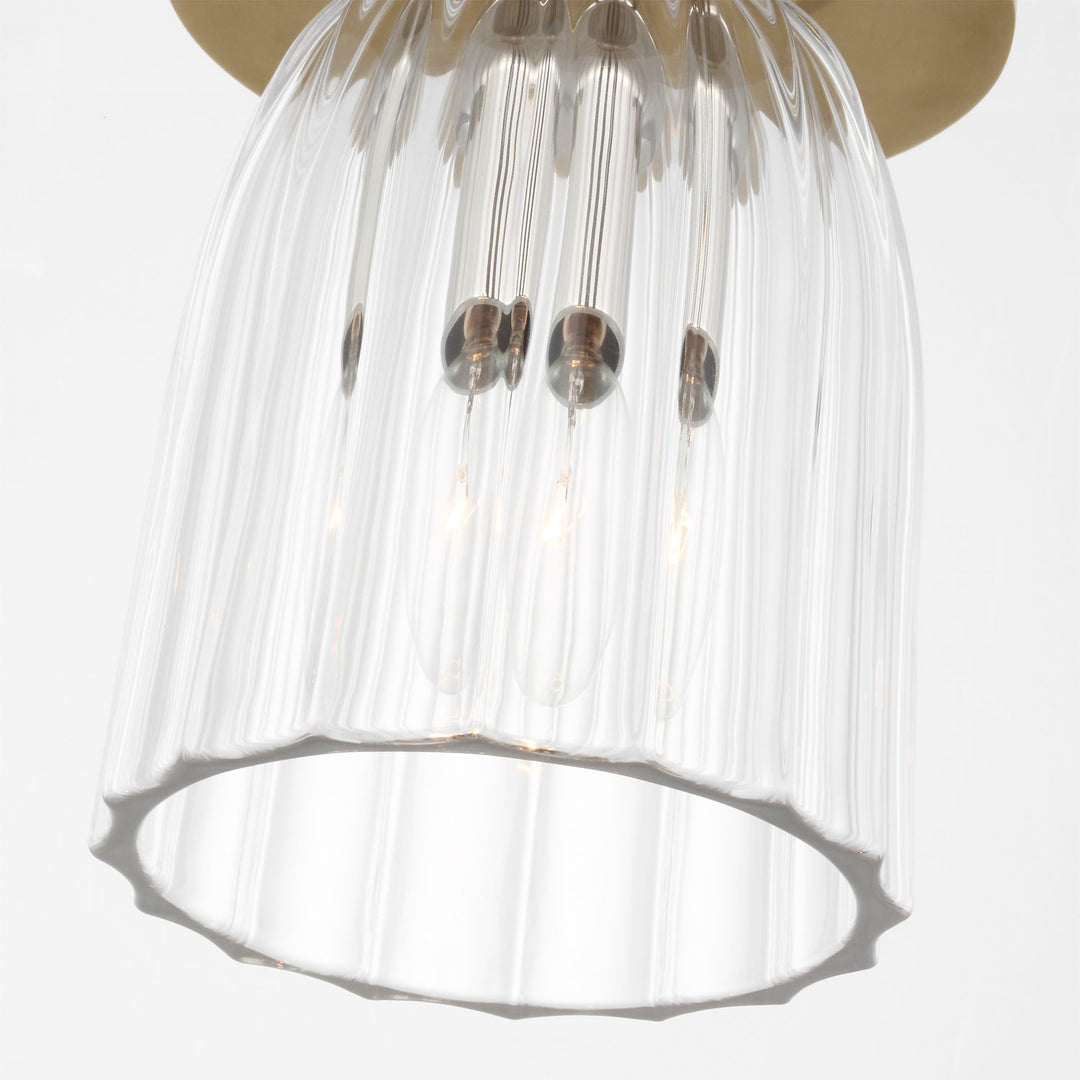 Visual Comfort Signature Asalea Ceiling Flush Light