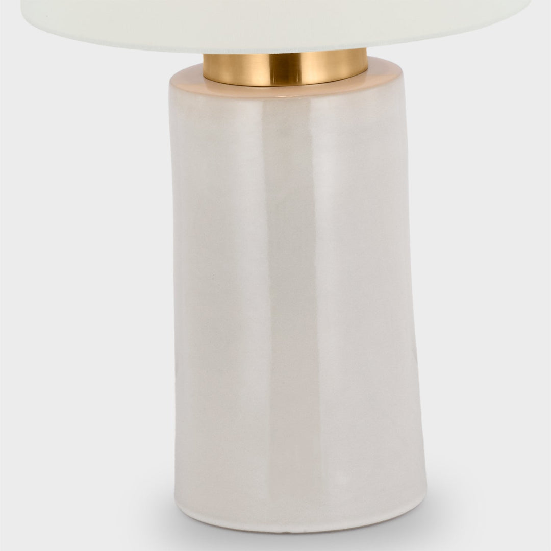 Visual Comfort Signature Xian Table Lamp (view 2)