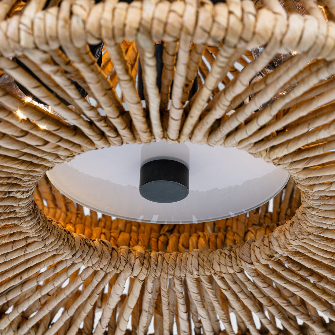 Visual Comfort Signature Antigua Ceiling Flush Light (view 3)