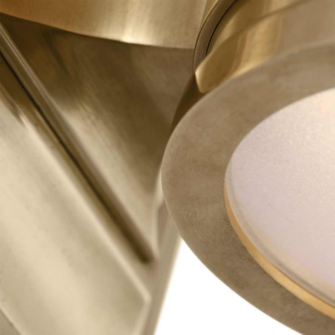 Visual Comfort Signature Provo Canister Outdoor Wall Light (view 3)