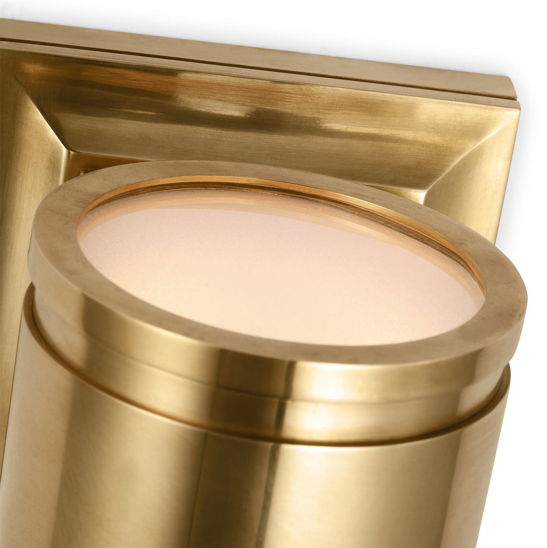 Visual Comfort Signature Provo Canister Outdoor Wall Light (view 2)