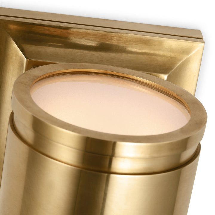 Visual Comfort Signature Provo Canister Outdoor Wall Light (view 2)