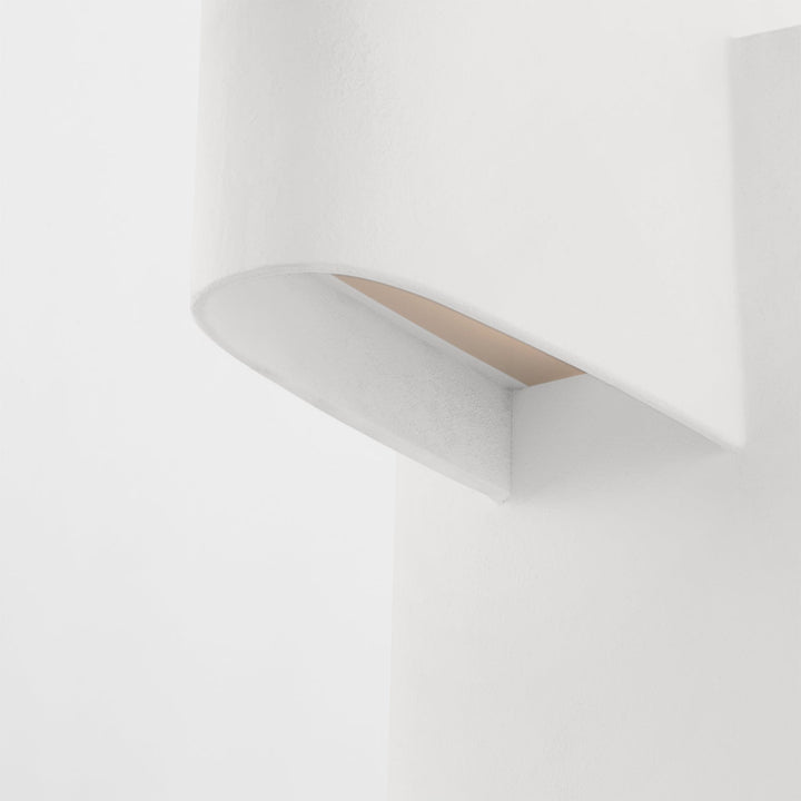 Visual Comfort Signature Lotura Intersecting Table Lamp (view 4)