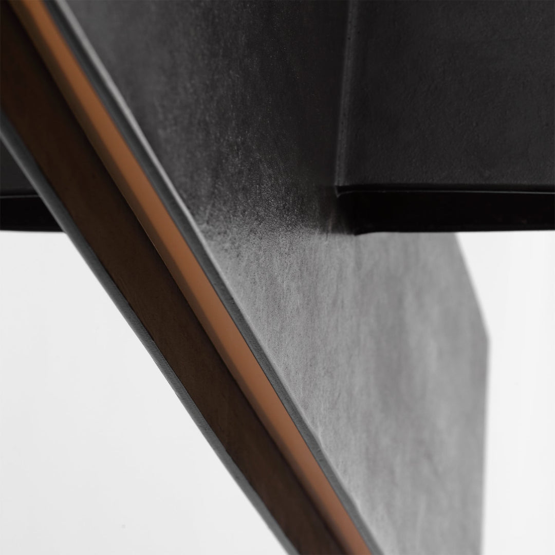 Visual Comfort Signature Lotura Intersecting Linear Pendant (view 3)
