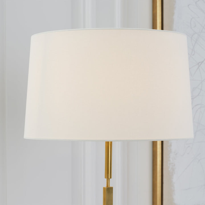 Visual Comfort Signature Cadmus Adjustable Floor Lamp (view 3)