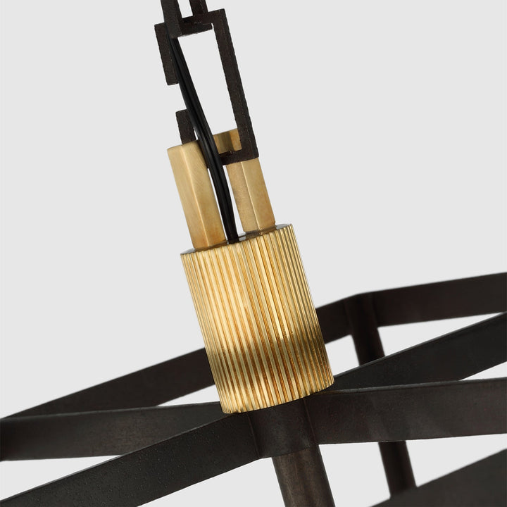 Visual Comfort Signature Illume Pendant (view 2)