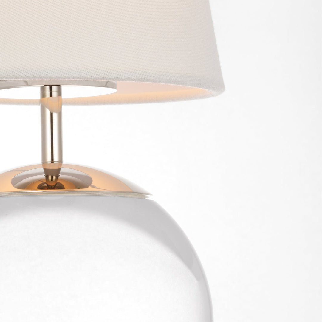 Visual Comfort Signature Terri Cordless Table Lamp (view 3)