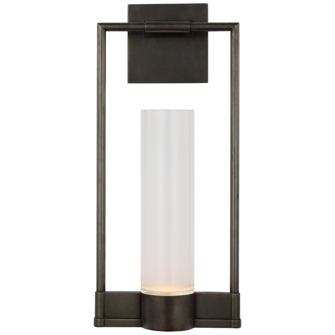 Visual Comfort Signature Lucid Wall Sconce (view 2)