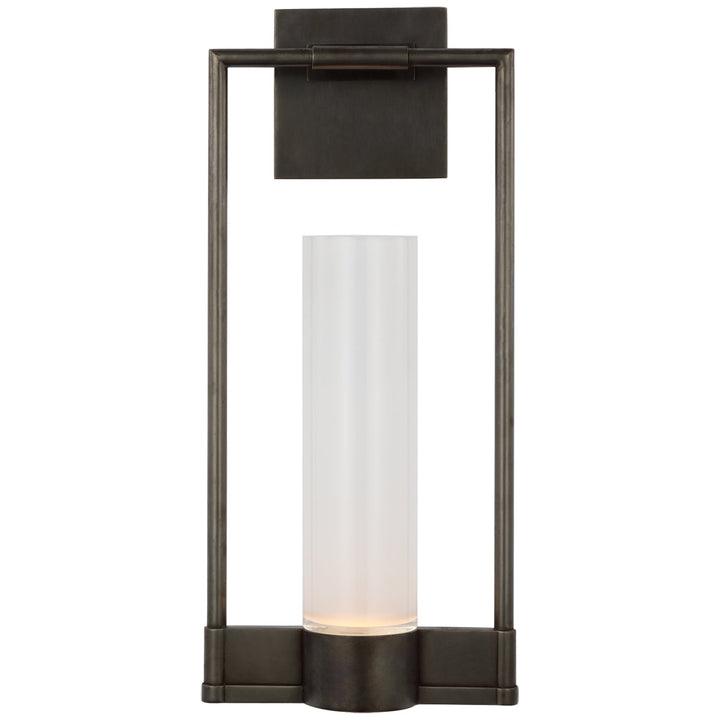 Visual Comfort Signature Lucid Wall Sconce (view 2)