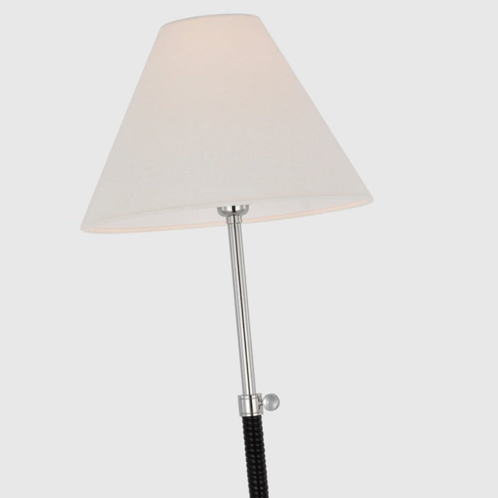 Visual Comfort Signature Basden Adjustable Table Lamp (view 3)