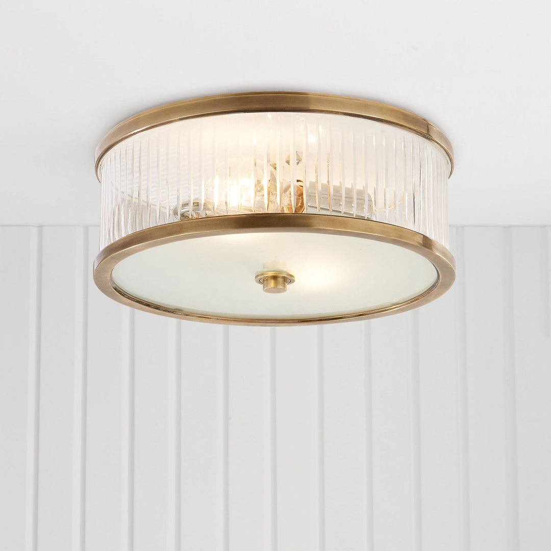 Visual Comfort Signature Randolph Ceiling Light (view 2)