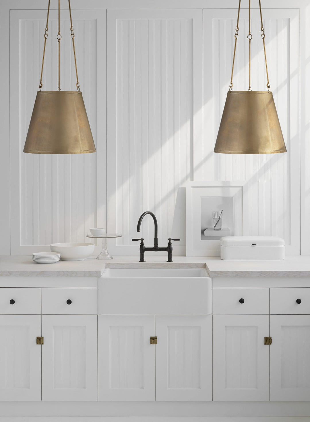 Visual Comfort Signature Lily Pendant (view 2)