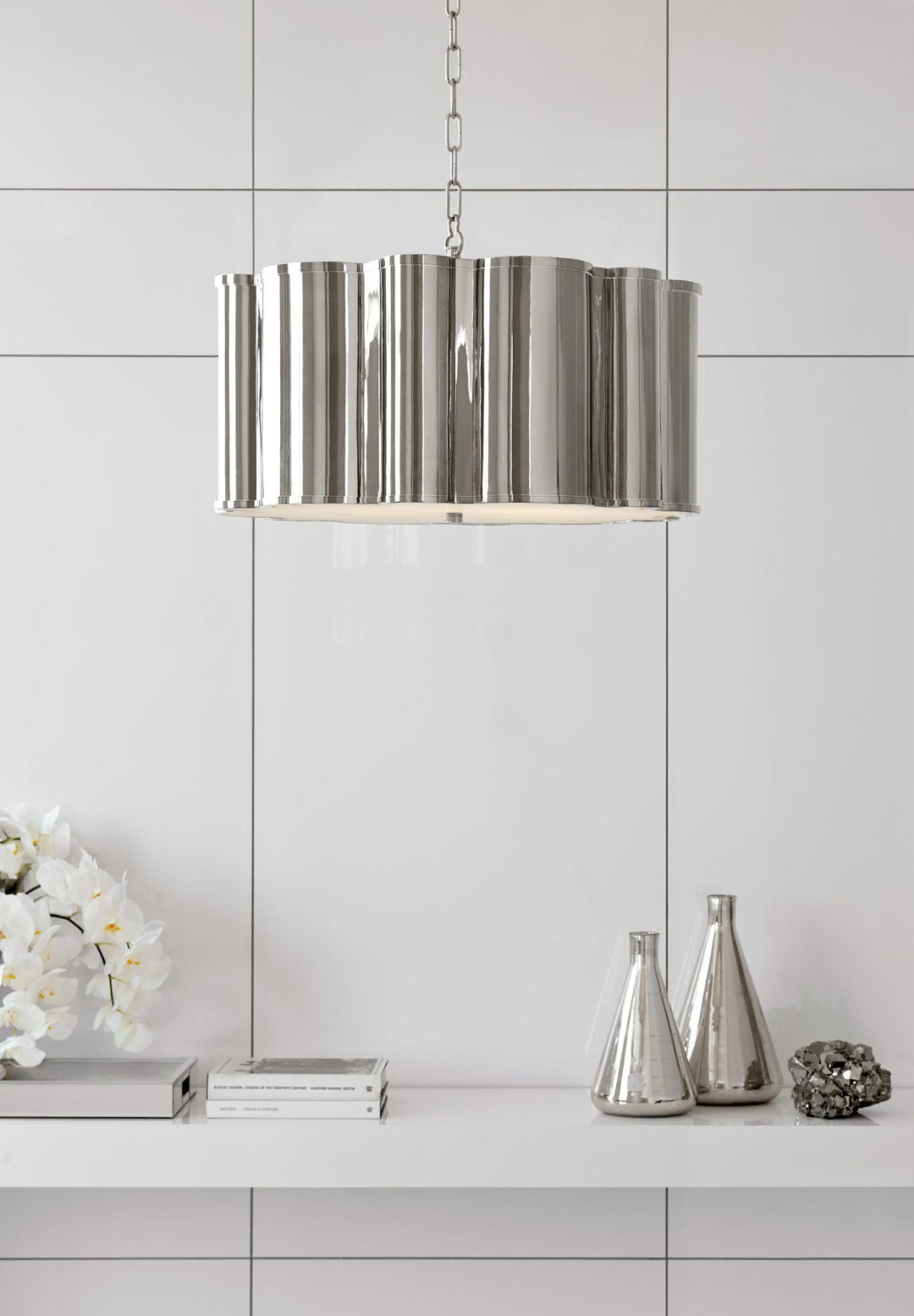 Visual Comfort Signature Markos Pendant (view 2)