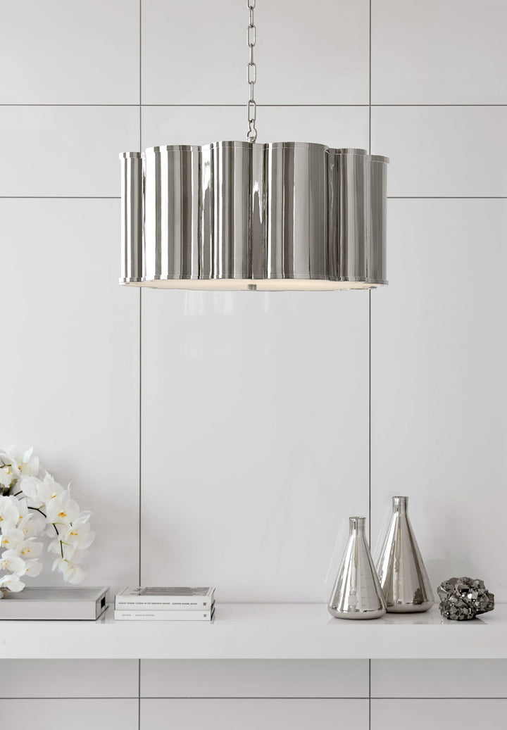 Visual Comfort Signature Markos Pendant (view 2)