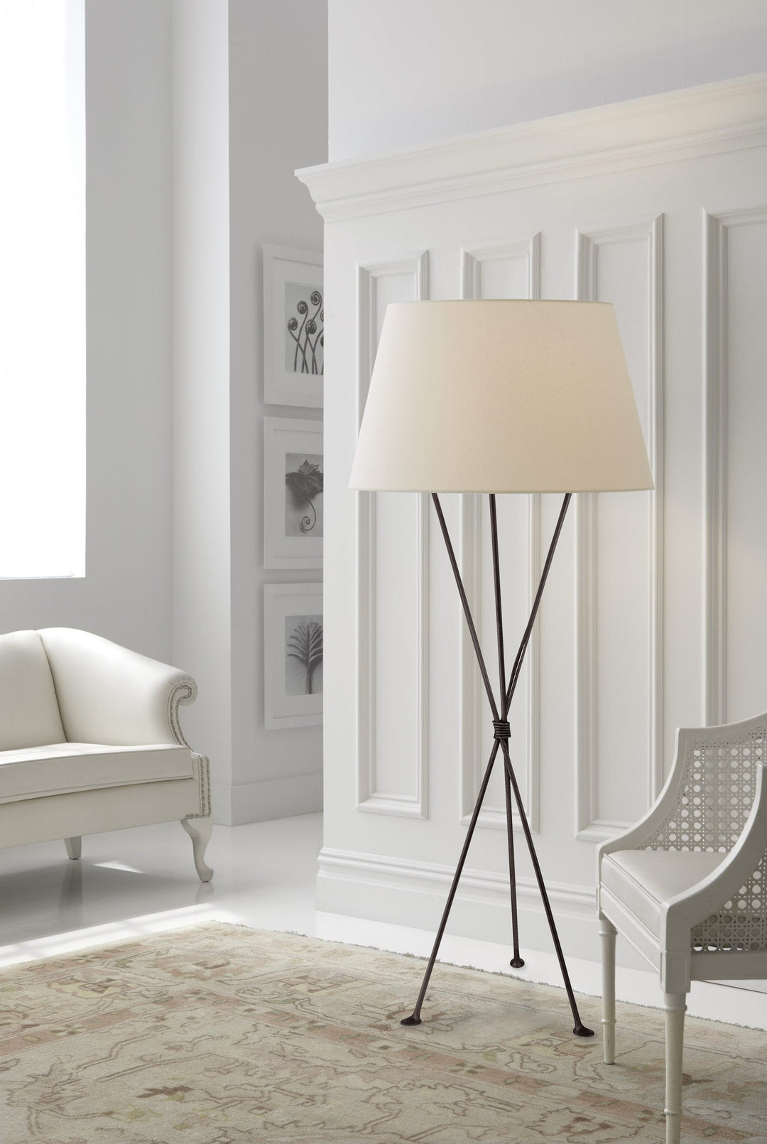 Visual Comfort Signature Lebon Floor Lamp (view 2)