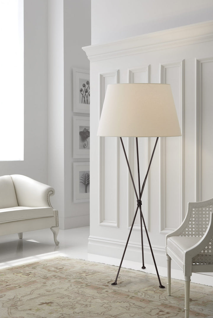 Visual Comfort Signature Lebon Floor Lamp (view 2)