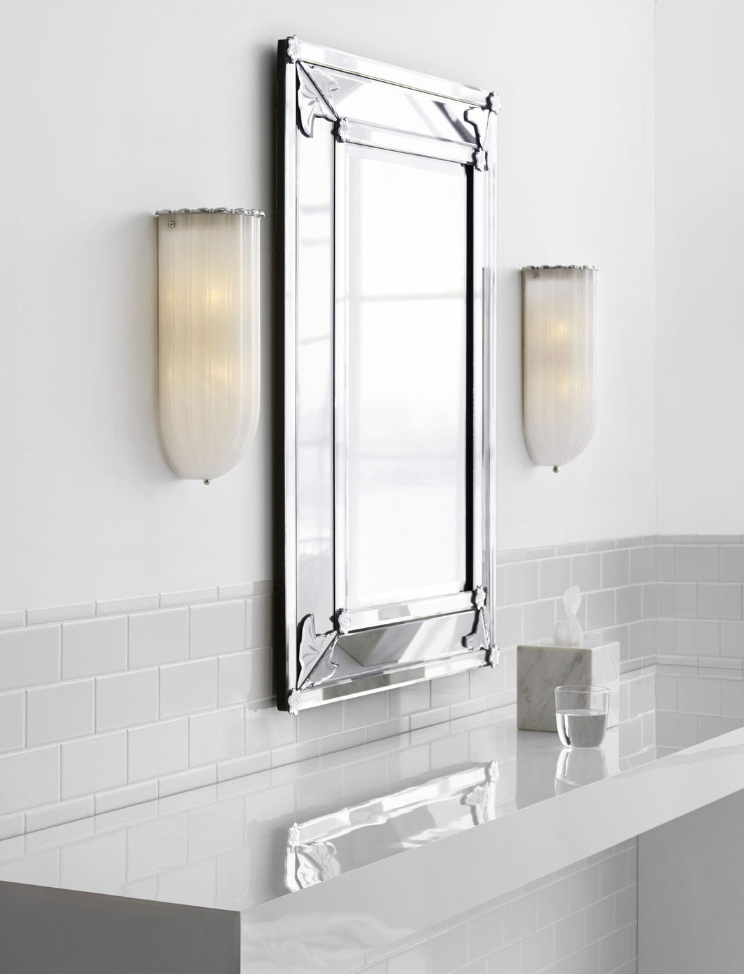 Visual Comfort Signature Rosehill Wall Sconce (view 3)