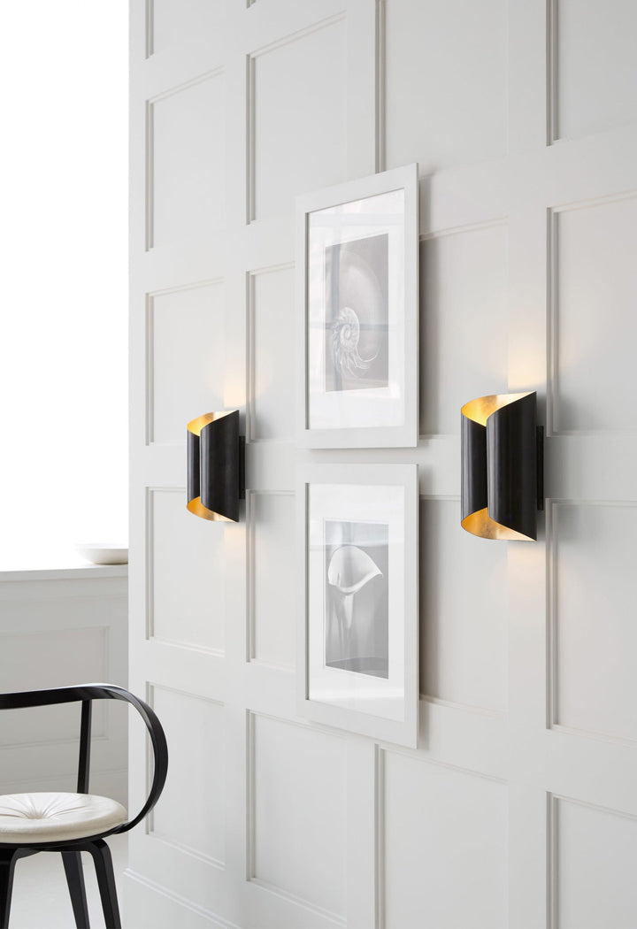 Visual Comfort Signature Selfoss Wall Sconce (view 2)
