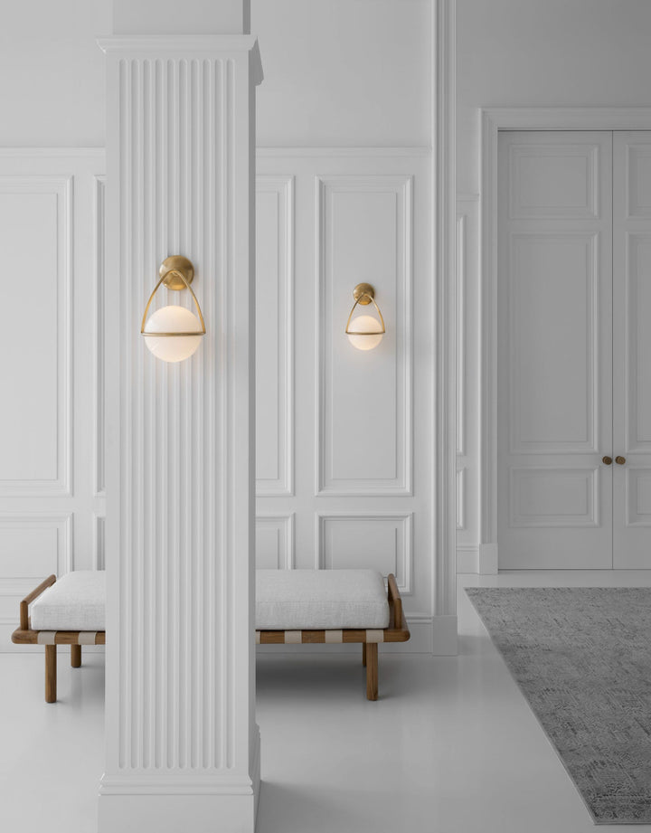 Visual Comfort Signature Lisette Wall Sconce (view 2)