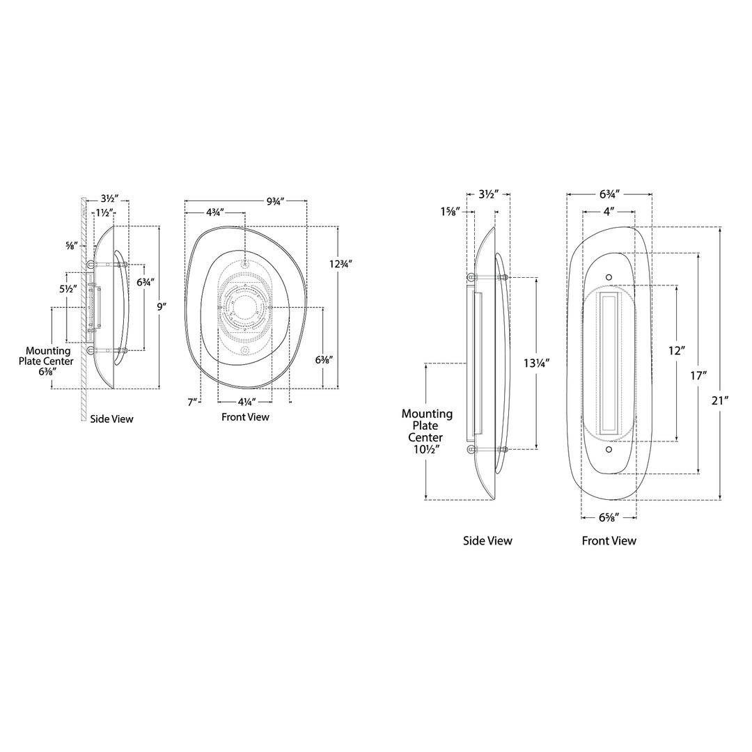 Visual Comfort Signature Samos Wall Sconce