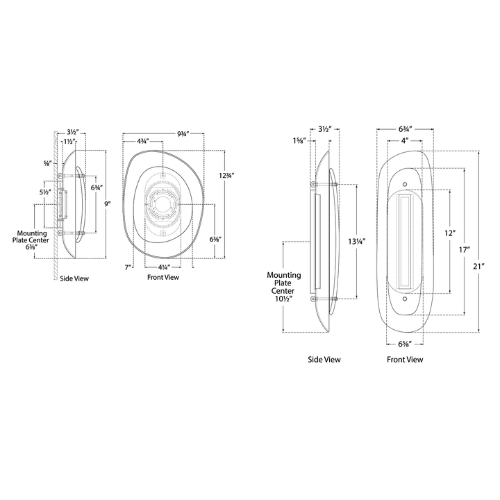Visual Comfort Signature Samos Wall Sconce