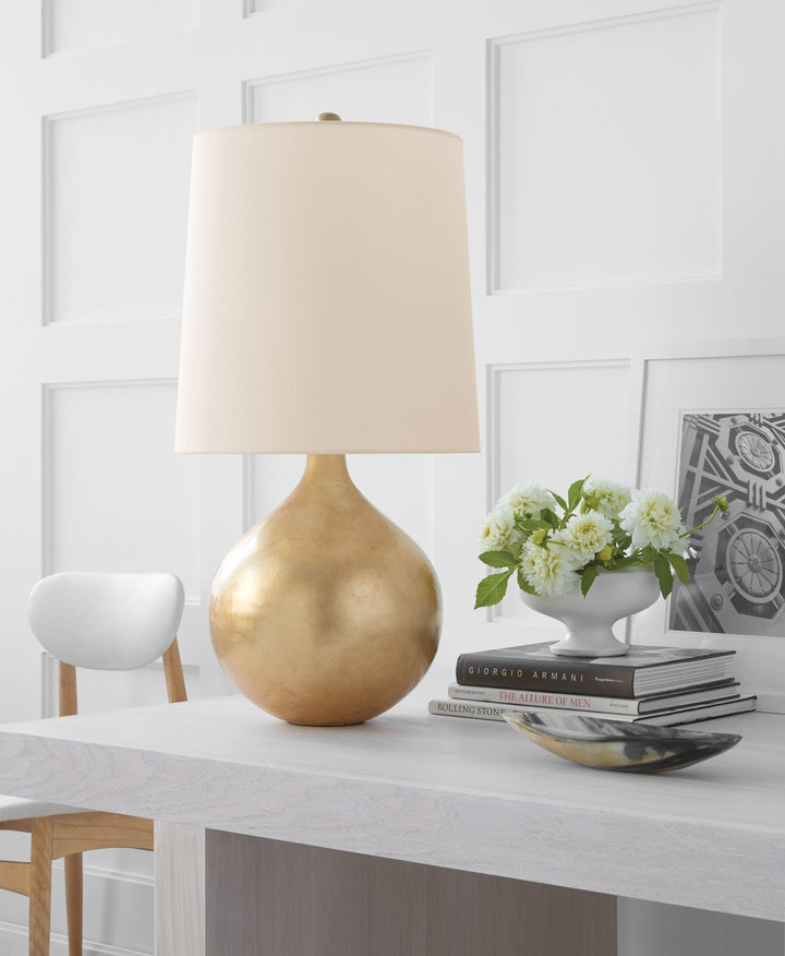Visual Comfort Signature Warren Table Lamp (view 2)