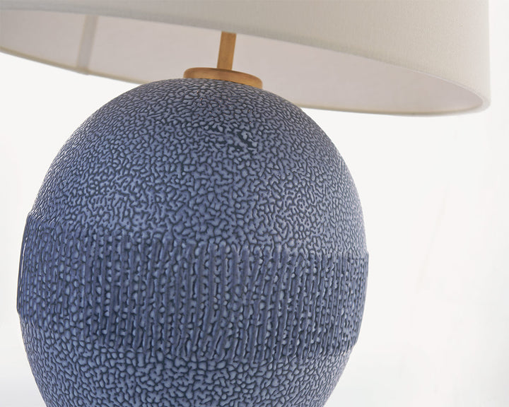 Visual Comfort Signature Toulon Table Lamp (view 2)