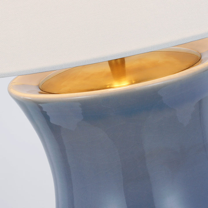 Visual Comfort Signature Marella Table Lamp (view 2)