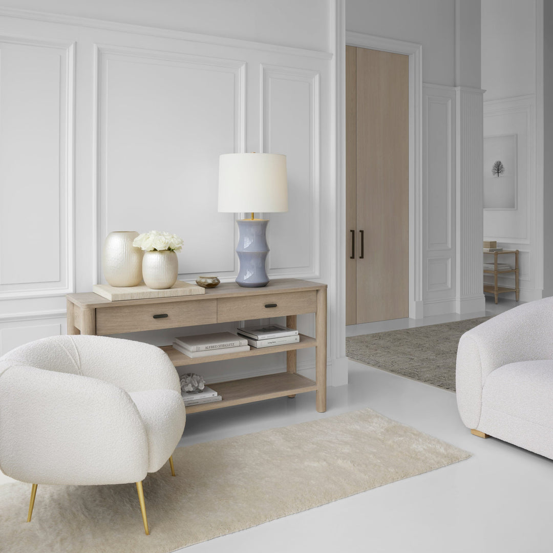 Visual Comfort Signature Marella Table Lamp (view 3)
