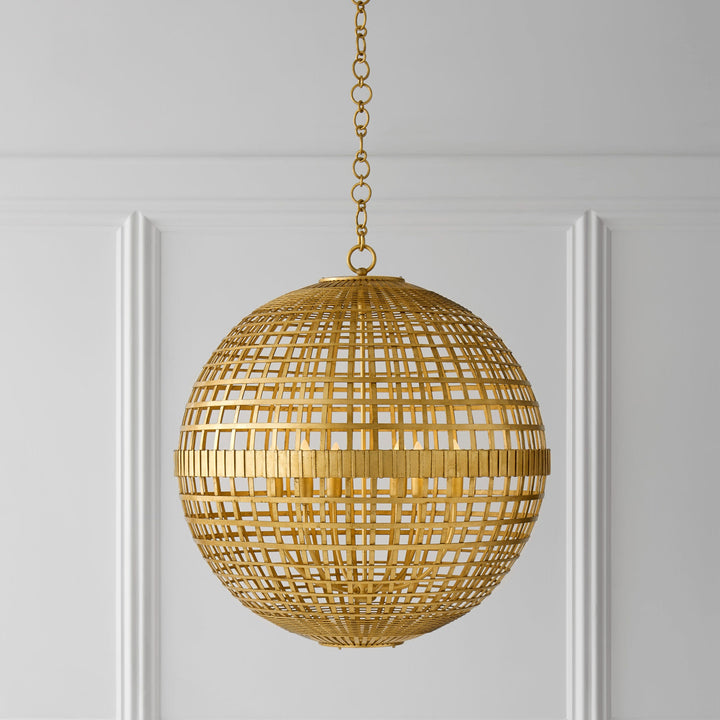 Visual Comfort Signature Mill Pendant (view 2)