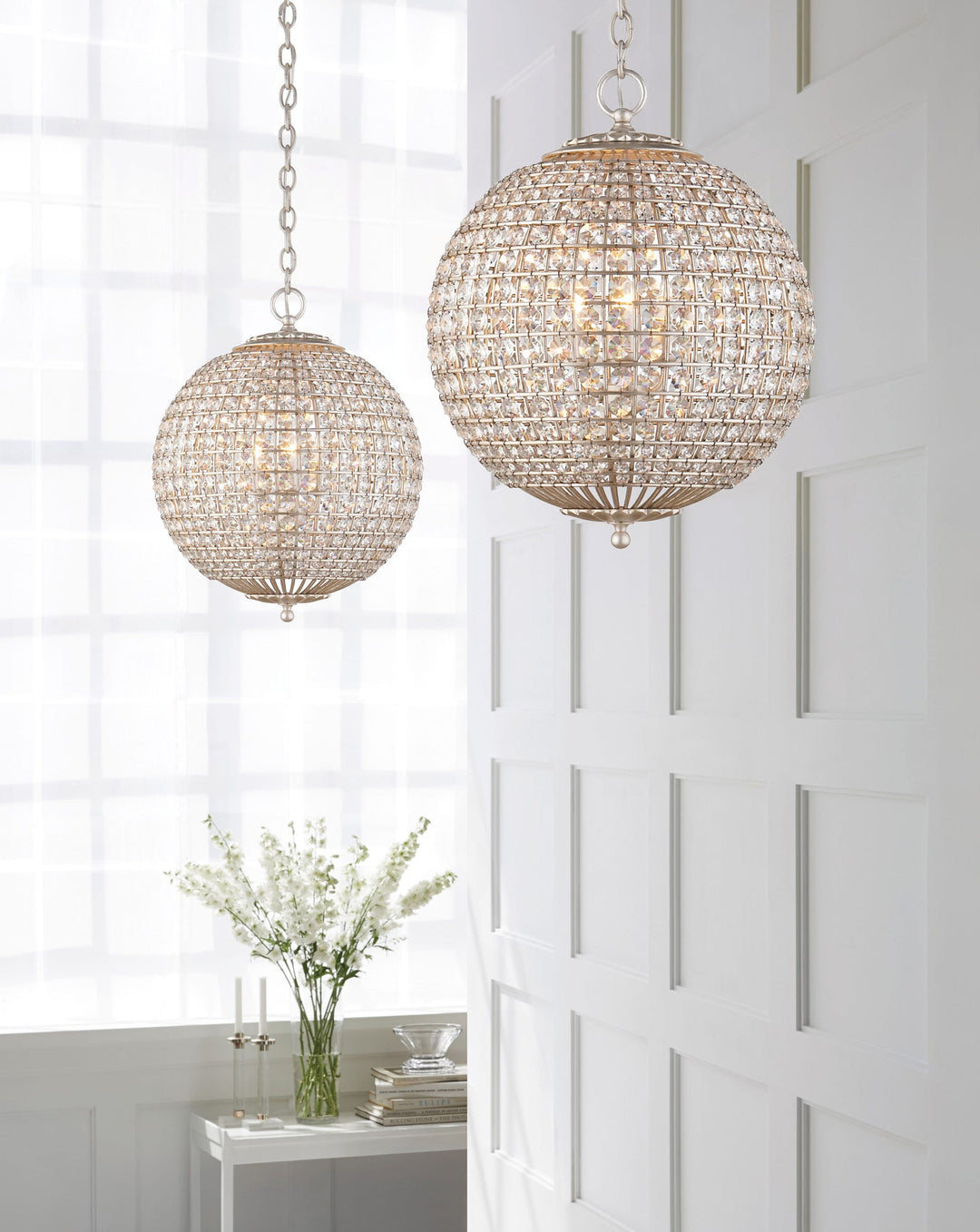 Visual Comfort Signature Renwick Chandelier (view 2)