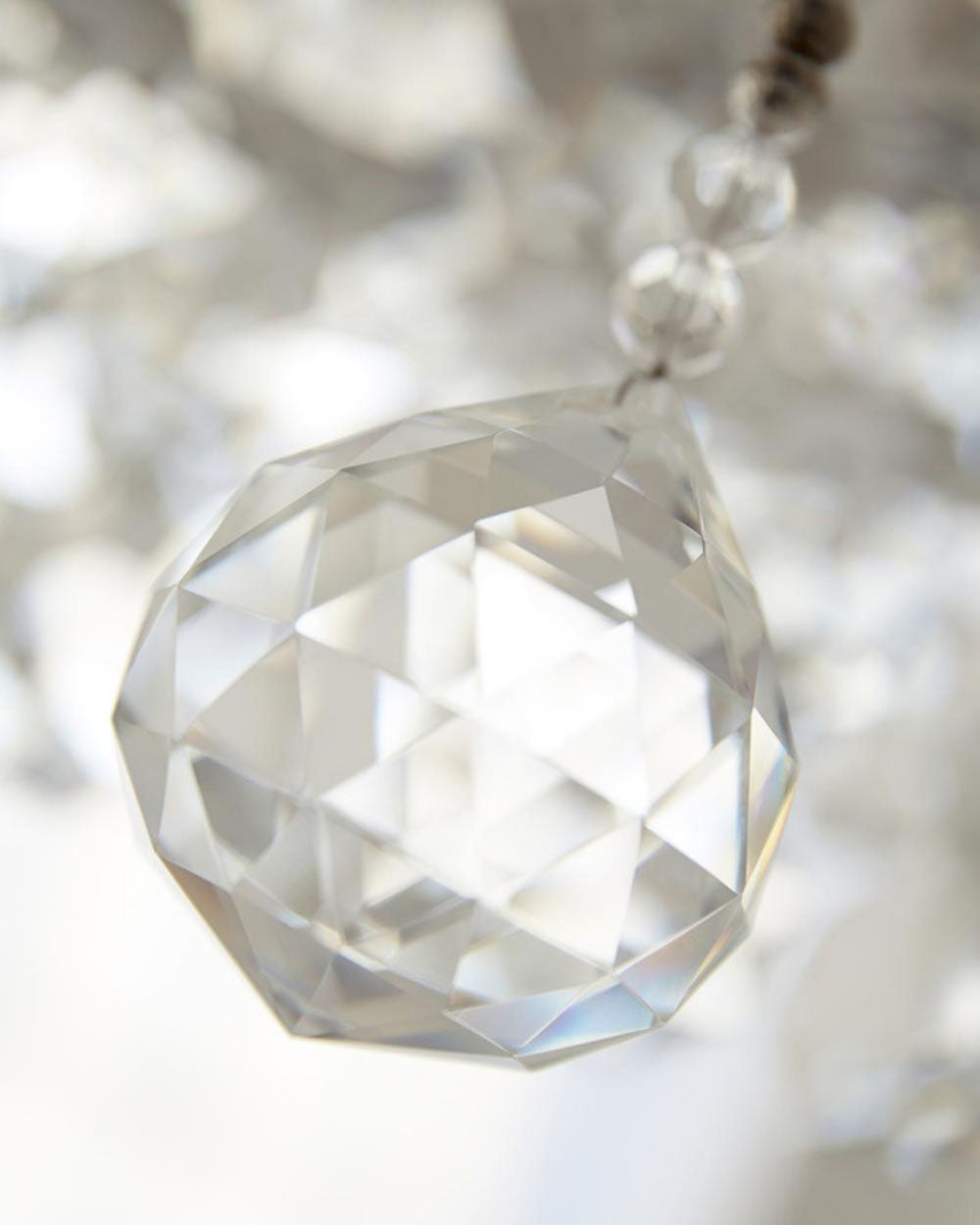 Visual Comfort Signature Sanger Chandelier (view 3)
