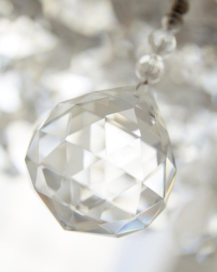 Visual Comfort Signature Sanger Chandelier (view 3)