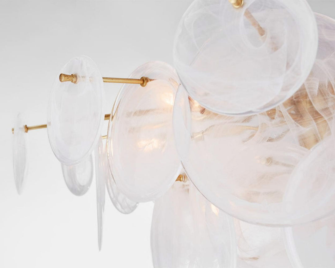 Visual Comfort Signature Loire Chandelier (view 3)