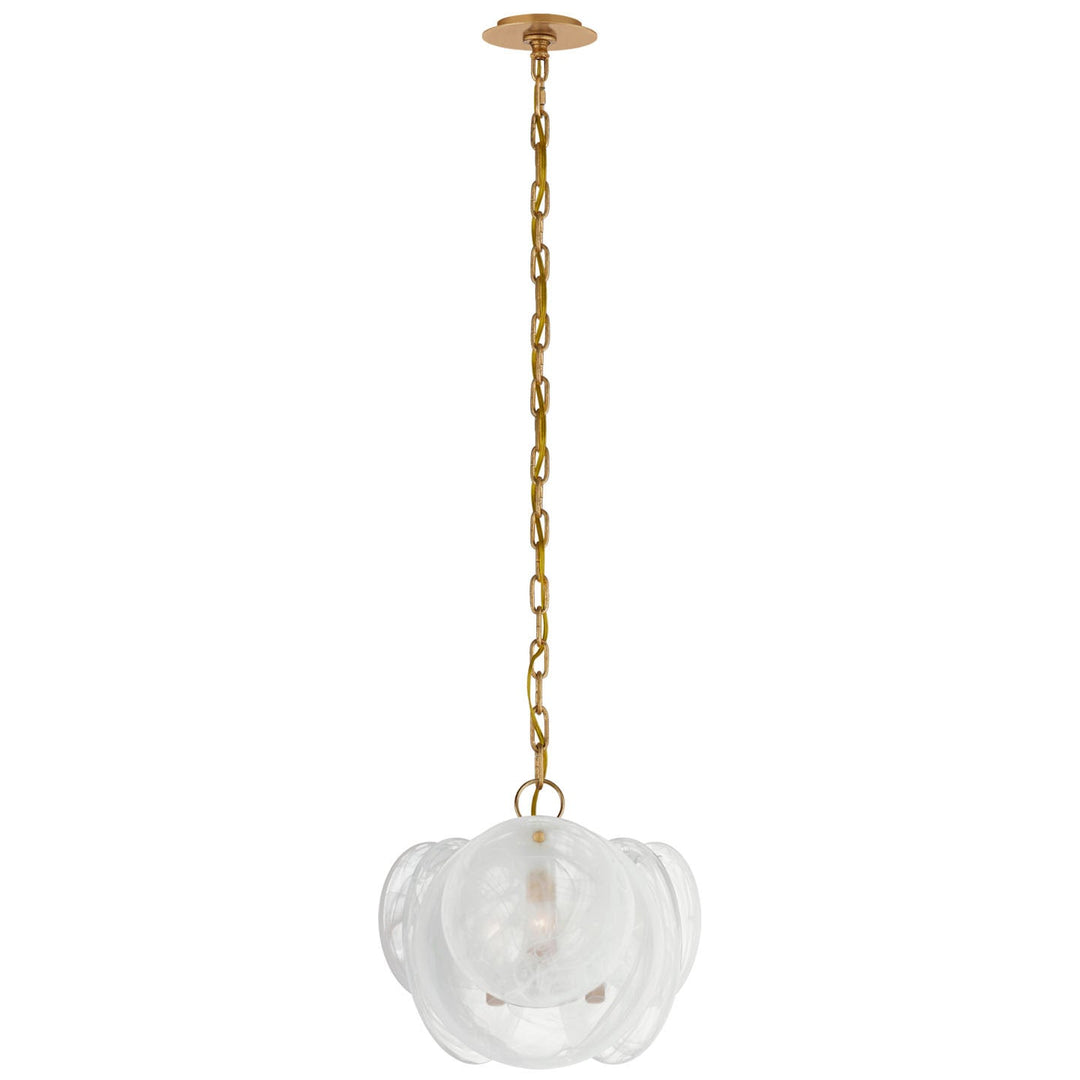 Visual Comfort Signature Loire Petite Chandelier (view 2)