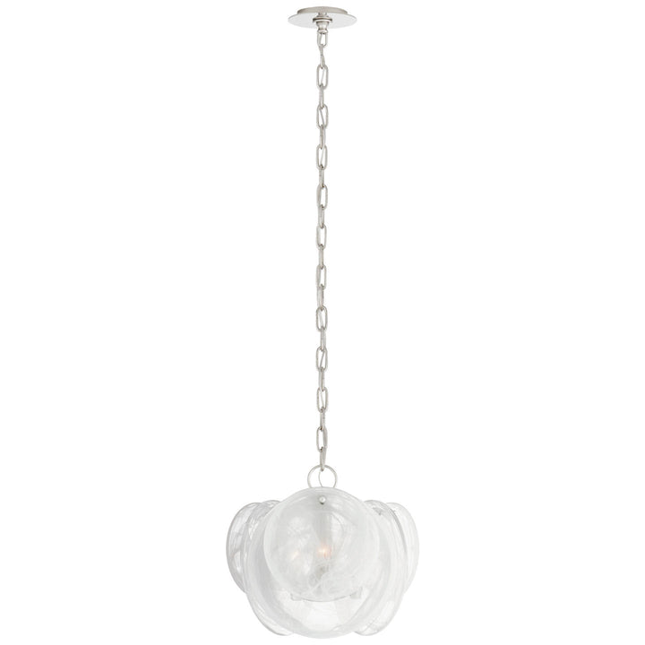 Visual Comfort Signature Loire Petite Chandelier (view 3)